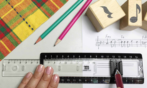 College of music, musical theory, Five-line staff, Tabs , Music ruler, Music stationery, Music goods, Music gifts, Piano,